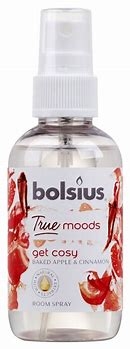 BOLSIUS ROOMSPRAY BAKER APPLE&CINNAMON ()